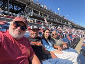 Fall 2026 Yellawood 500 Grandstands