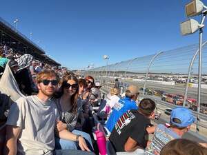 Fall 2026 Yellawood 500 Grandstands