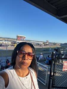 Fall 2026 Yellawood 500 Grandstands