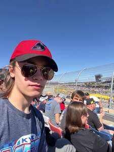 Fall 2026 Yellawood 500 Grandstands