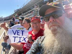 Fall 2026 Yellawood 500 Grandstands