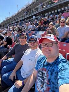 Fall 2026 Yellawood 500 Grandstands