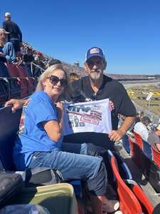 Fall 2026 Yellawood 500 Grandstands
