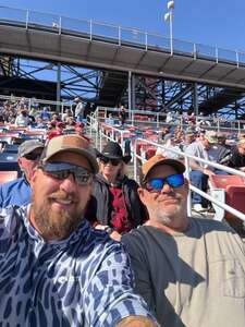 Fall 2026 Yellawood 500 Grandstands