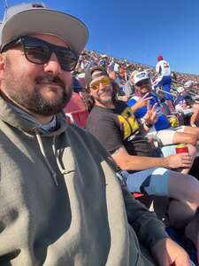 Fall 2026 Yellawood 500 Grandstands