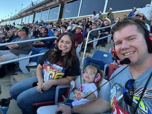 Fall 2026 Yellawood 500 Grandstands