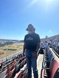 Fall 2026 Yellawood 500 Grandstands