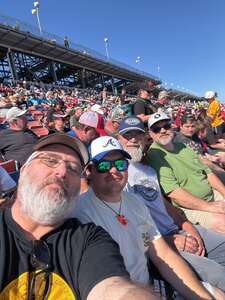 Fall 2026 Yellawood 500 Grandstands