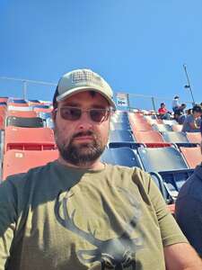 Fall 2026 Yellawood 500 Grandstands