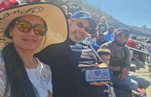 Fall 2026 Yellawood 500 Grandstands
