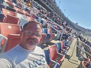 Fall 2026 Yellawood 500 Grandstands
