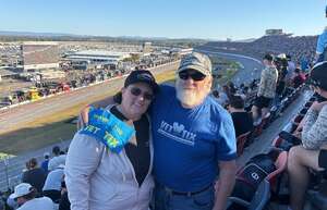 Fall 2026 Yellawood 500 Grandstands