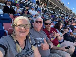 Fall 2026 Yellawood 500 Grandstands