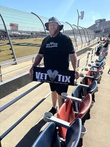 Fall 2026 Yellawood 500 Grandstands