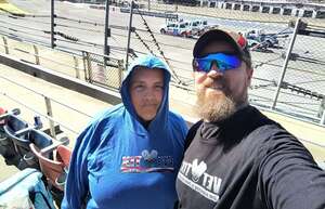 Fall 2026 Yellawood 500 Grandstands