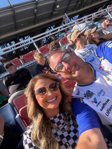 Fall 2026 Yellawood 500 Grandstands
