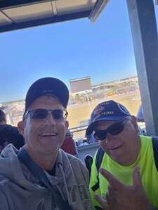 Fall 2026 Yellawood 500 Grandstands