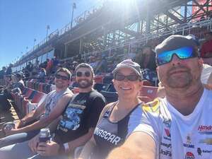 Fall 2026 Yellawood 500 Grandstands