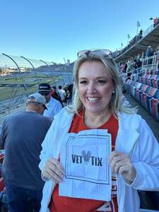 Fall 2026 Yellawood 500 Grandstands