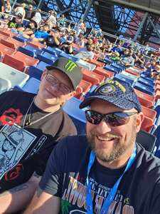Fall 2026 Yellawood 500 Grandstands