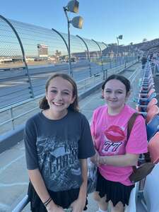 Fall 2026 Yellawood 500 Grandstands