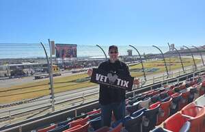 Fall 2026 Yellawood 500 Grandstands