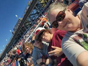 Fall 2026 Yellawood 500 Grandstands