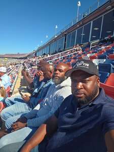 Fall 2026 Yellawood 500 Grandstands