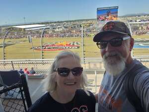 Fall 2026 Yellawood 500 Grandstands