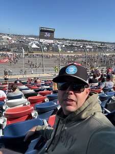 Fall 2026 Yellawood 500 Grandstands