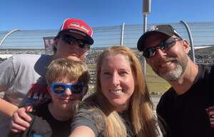 Fall 2026 Yellawood 500 Grandstands