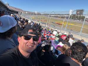Fall 2026 Yellawood 500 Grandstands
