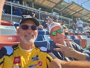 Fall 2026 Yellawood 500 Grandstands