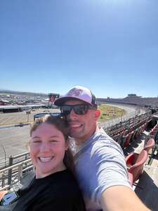 Fall 2026 Yellawood 500 Grandstands