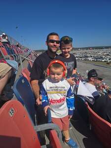Fall 2026 Yellawood 500 Grandstands