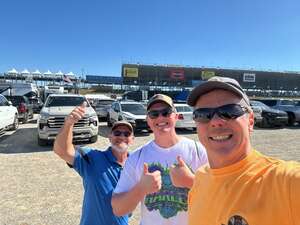 Fall 2026 Yellawood 500 Grandstands