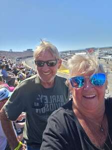 Fall 2026 Yellawood 500 Grandstands