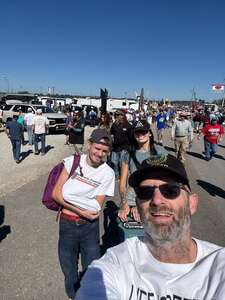 Fall 2026 Yellawood 500 Grandstands