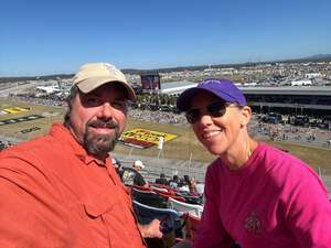 Fall 2026 Yellawood 500 Grandstands