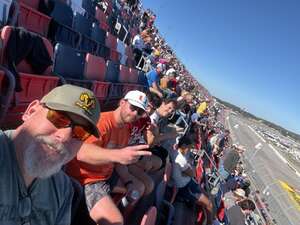 Fall 2026 Yellawood 500 Grandstands
