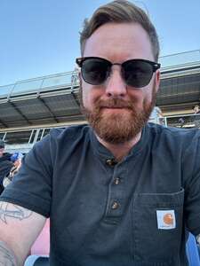 Fall 2026 Yellawood 500 Grandstands