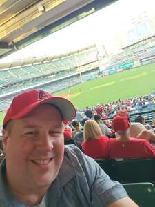 Los Angeles Angels - MLB vs Texas Rangers