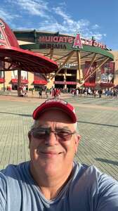Los Angeles Angels - MLB vs Texas Rangers