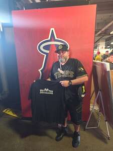 Los Angeles Angels - MLB vs Texas Rangers