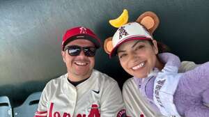Los Angeles Angels - MLB vs Texas Rangers