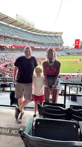 Los Angeles Angels - MLB vs Texas Rangers