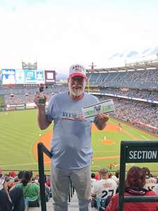 Los Angeles Angels - MLB vs Seattle Mariners