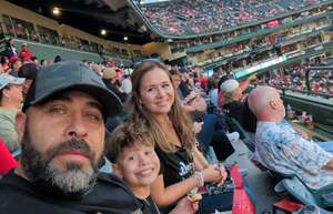 Los Angeles Angels - MLB vs Seattle Mariners