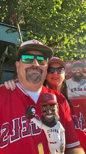 Los Angeles Angels - MLB vs Seattle Mariners