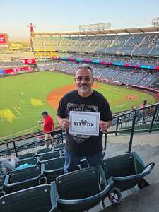 Los Angeles Angels - MLB vs Seattle Mariners